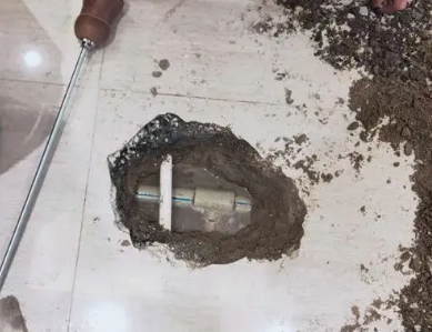 巨野卫生间测漏水