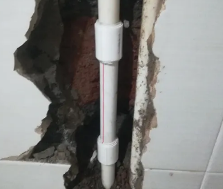 巨野卫生间测漏水的相关案例