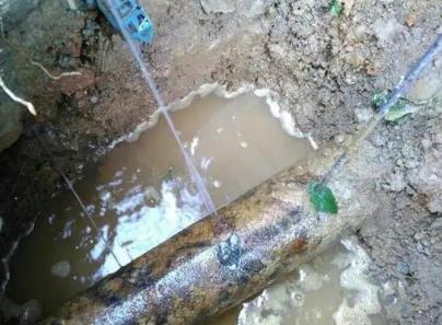 巨野卫生间测漏水公司分享下我们可以检测到轻微的漏水和水压吗？